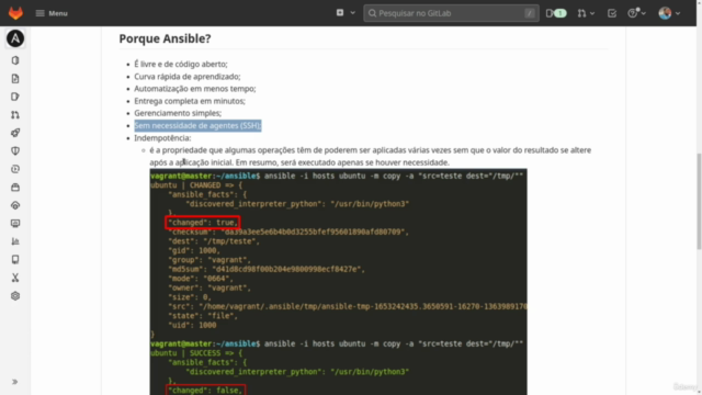 Ansible descomplicado – Screenshot 2