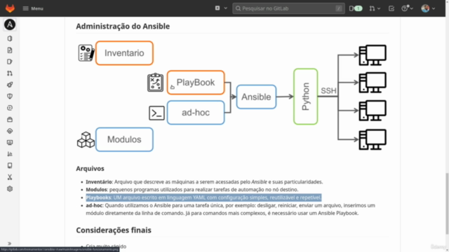 Ansible descomplicado – Screenshot 3