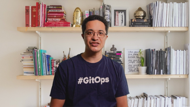 Mastering GitOps with Argo CD – Screenshot 1