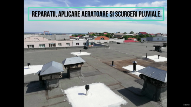 Application of Liquid Waterproofing – Screenshot 2