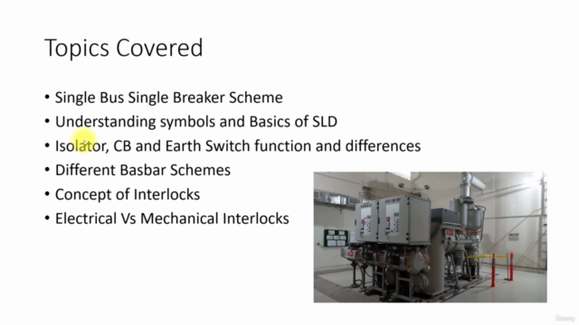 Learn Electrical Substation / GIS Operation and Interlocks - Screenshot_03