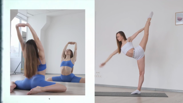 Шпагат онлайн – Screenshot 1