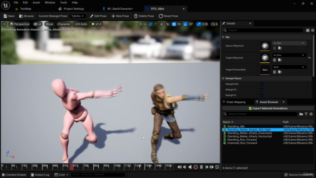 Unreal Engine 5 C++ The Ultimate Game Developer Course – Screenshot 2