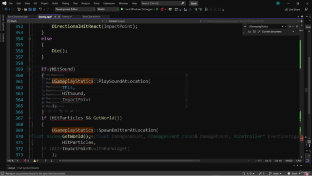 Unreal Engine 5 C++ The Ultimate Game Developer Course – Screenshot 3