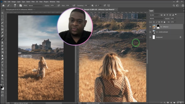MasterClass PHOTOSHOP – Screenshot 2