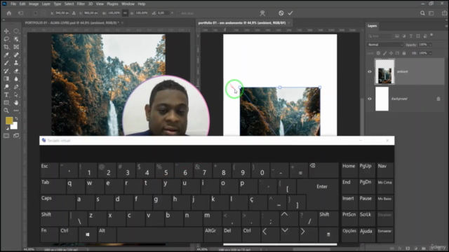 MasterClass PHOTOSHOP – Screenshot 4