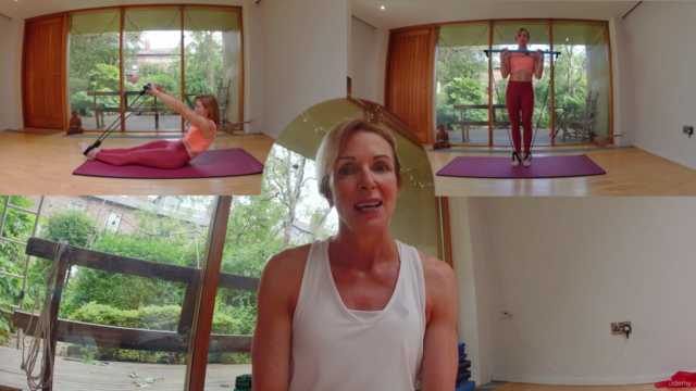 Pilates Bar Workouts – Screenshot 1