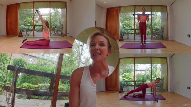 Pilates Bar Workouts – Screenshot 2