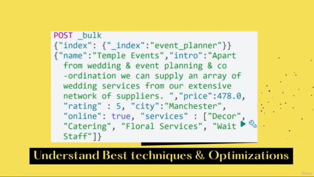 Elasticsearch Illuminated: A Practical Guide – Screenshot 1