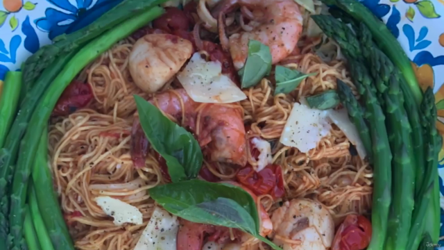 Mediterranean Cooking for Health and Happiness – Screenshot 4