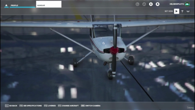 Curso de Piloto de Avião com o Flight Simulator - Screenshot_01