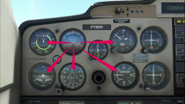 Curso de Piloto de Avião com o Flight Simulator - Screenshot_02