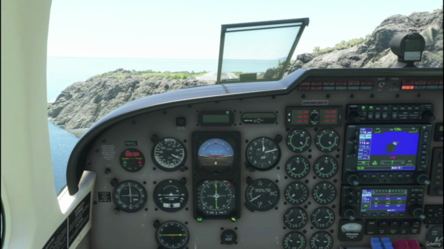 Curso de Piloto de Avião com o Flight Simulator - Screenshot_04