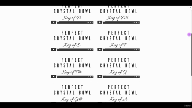 Sound Bath Backing Tracks Part 4: DNA Healing & Mystic Drone – Screenshot 3