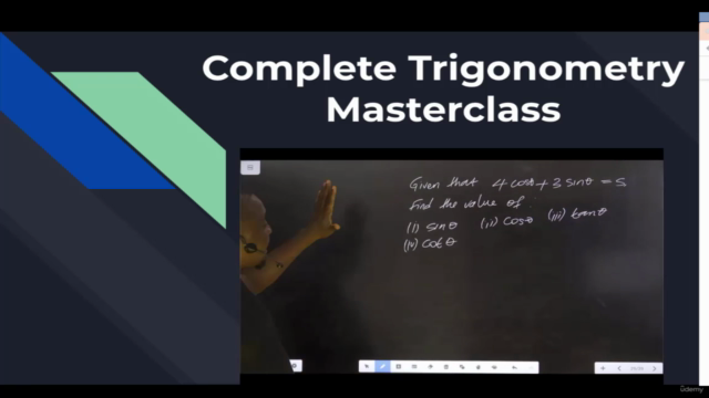 Become a Trigonometry Pro: A Step-by-Step Masterclass – Screenshot 1