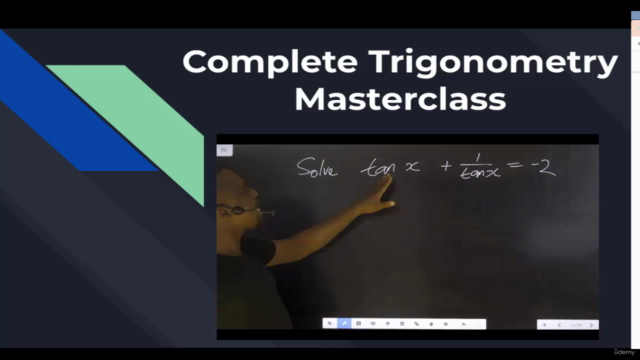 Become a Trigonometry Pro: A Step-by-Step Masterclass – Screenshot 3