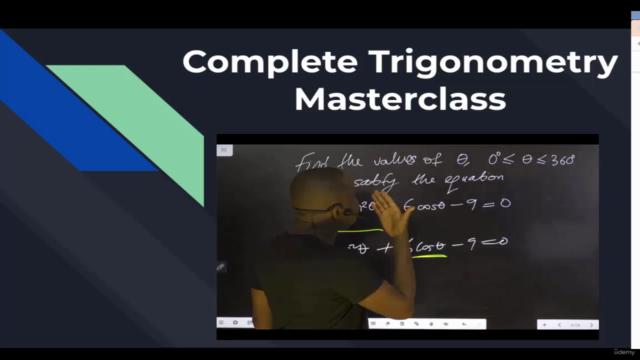 Become a Trigonometry Pro: A Step-by-Step Masterclass – Screenshot 4