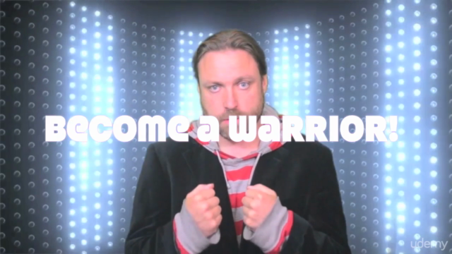 Warrior Yoga For Men : 10 Keys To Health, Wealth And Success – Screenshot 1