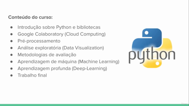 Introdução à Ciência de Dados na Prática com Python – Screenshot 1