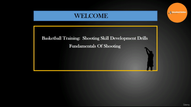 Basketball Training: Fundamentals & Theory Of Shooting – Screenshot 3