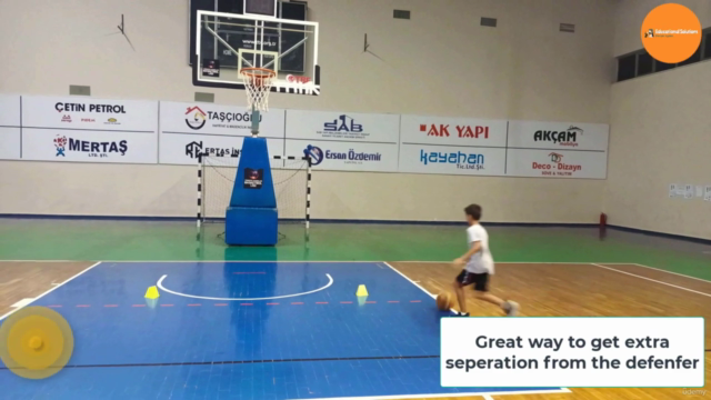 Basketball Training: Fundamentals & Theory Of Shooting – Screenshot 4