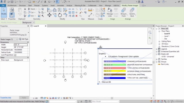 A Complete BIM Course with Revit, Dynamo and Navisworks – Screenshot 1