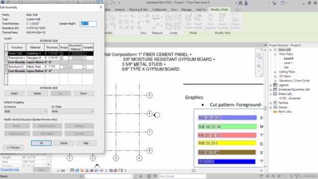 A Complete BIM Course with Revit, Dynamo and Navisworks – Screenshot 2