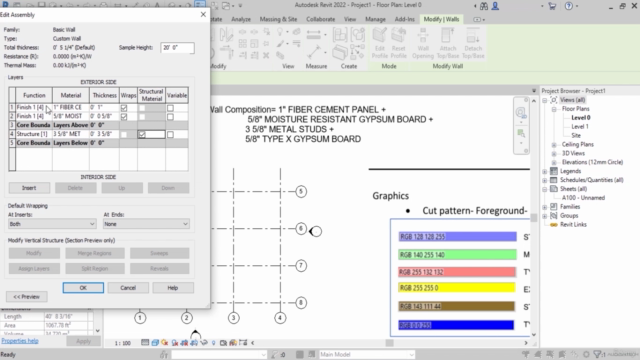 A Complete BIM Course with Revit, Dynamo and Navisworks – Screenshot 4