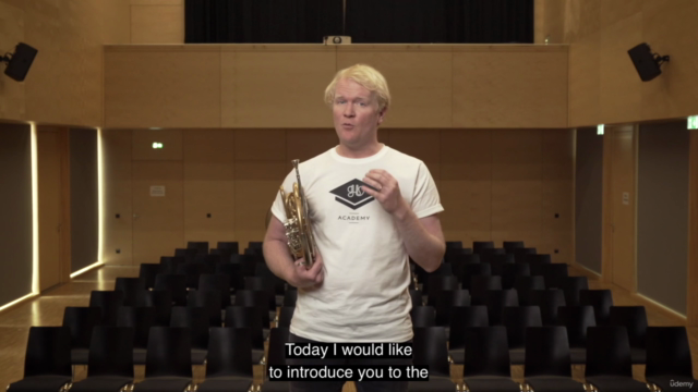Horn Basics and Daily Warm-ups – Screenshot 3