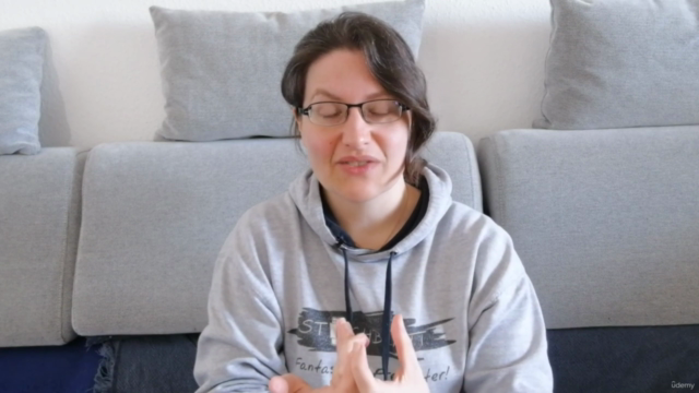 Tschüss, Perfektionismus! Hallo, Excellence. – Screenshot 2