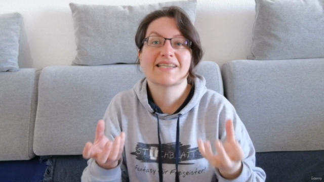 Tschüss, Perfektionismus! Hallo, Excellence. – Screenshot 4