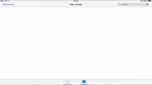 Uso básico del iPad – Screenshot 3