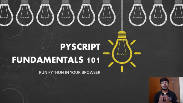 PyScript Fundamentals 101- Run Python in your Browser's HTML - Screenshot_04