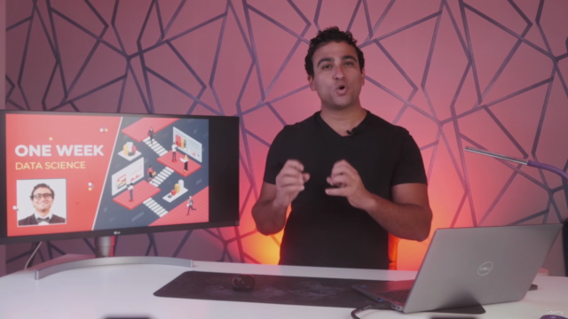 One Week of Data Science in Python - New 2025! – Screenshot 4
