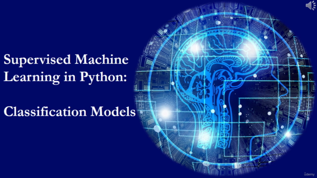 Classification Models: Supervised Machine Learning in Python - Screenshot_01