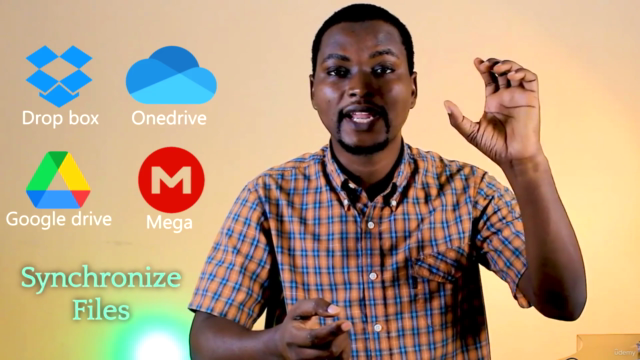 How to use Google drive, Onedrive, Dropbox and Mega - Screenshot_02