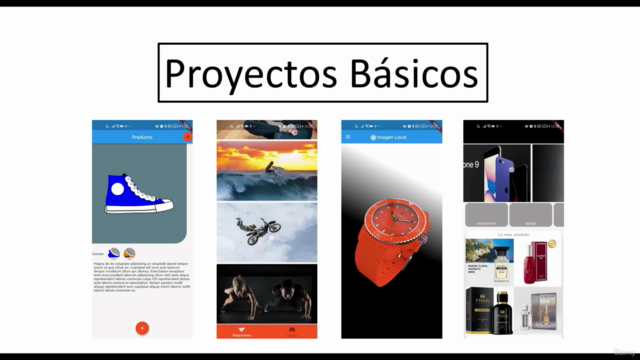 Flutter 3: Aprendamos con proyectos Desde Cero – Screenshot 2