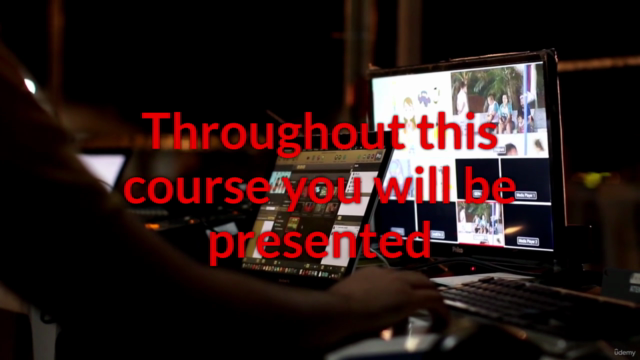 Advanced W.M Forex Trading Course - Swing/ Day Trading Forex – Screenshot 2