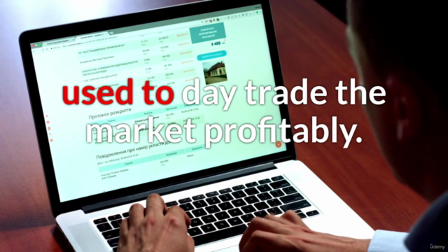 Advanced W.M Forex Trading Course - Swing/ Day Trading Forex – Screenshot 3