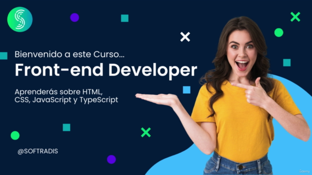 Curso de Front-end Developer – Screenshot 1