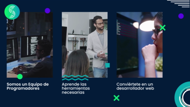 Curso de Front-end Developer – Screenshot 2