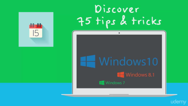 Gain 4 Hours per Week: Learn 75 Practical Keyboard Shortcuts – Screenshot 1