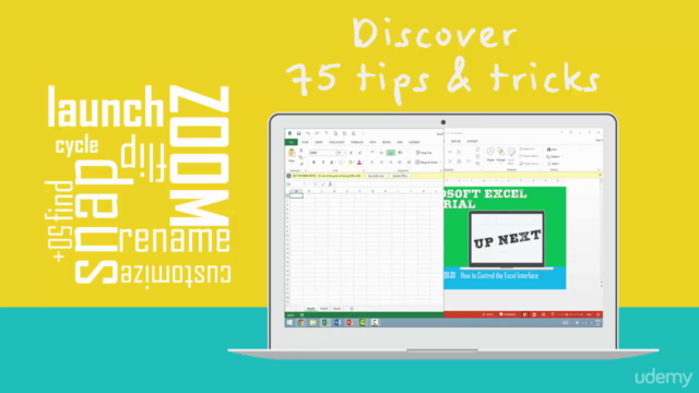 Gain 4 Hours per Week: Learn 75 Practical Keyboard Shortcuts – Screenshot 2