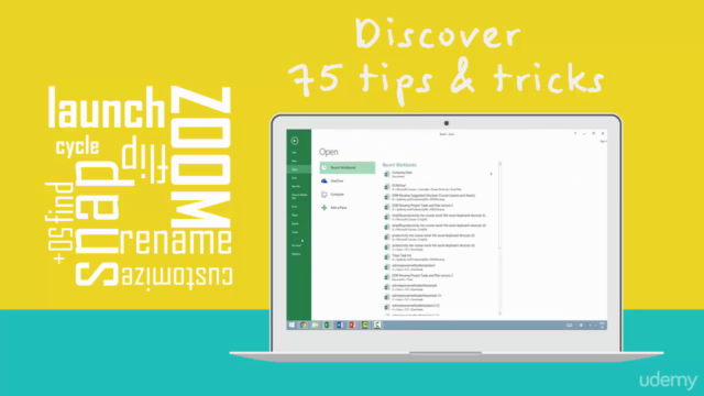 Gain 4 Hours per Week: Learn 75 Practical Keyboard Shortcuts – Screenshot 3