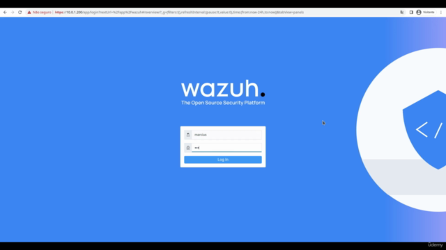 Wazuh - Segurança de alto nível mesclando SIEM e XDR – Screenshot 4