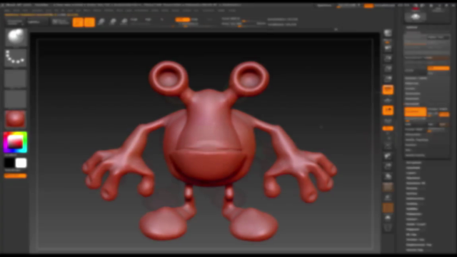 Become a ZBrush Master: Create Your Own Toon 3D Characters - Screenshot_02