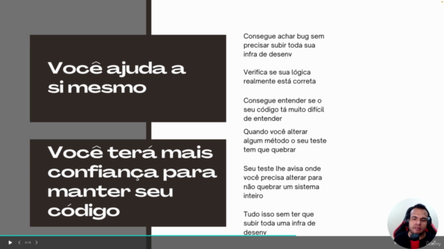 Testes unitários importam? – Screenshot 3