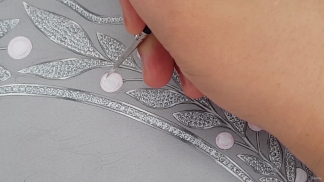 기초부터 시작하는 주얼리 디자인 수업 (Jewelry Illustration and Design) – Screenshot 4