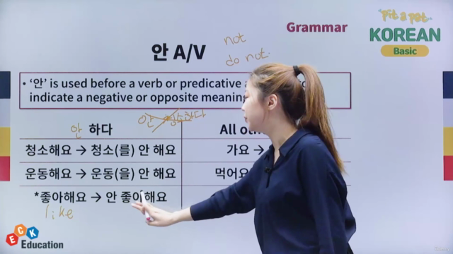 Pit a pat Korean-Basic 1 (영어로 배우는 한국어) – Screenshot 3