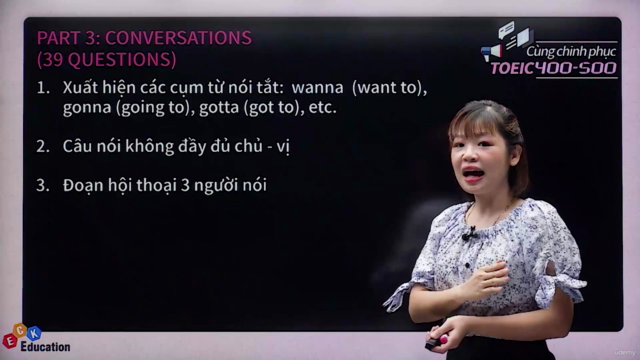 Cùng chinh phục TOEIC 400-500(New TOEIC 400-500) – Screenshot 1